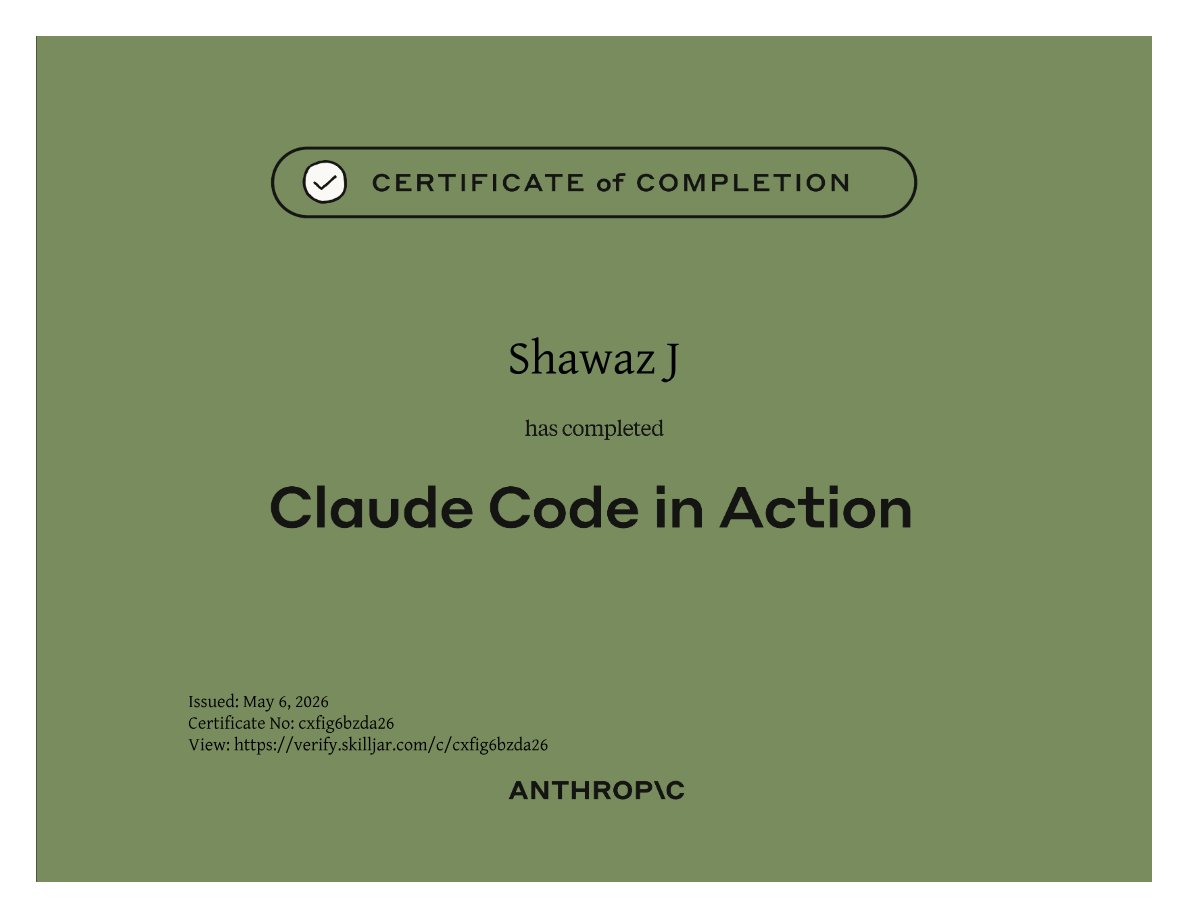 Claude Code in Action